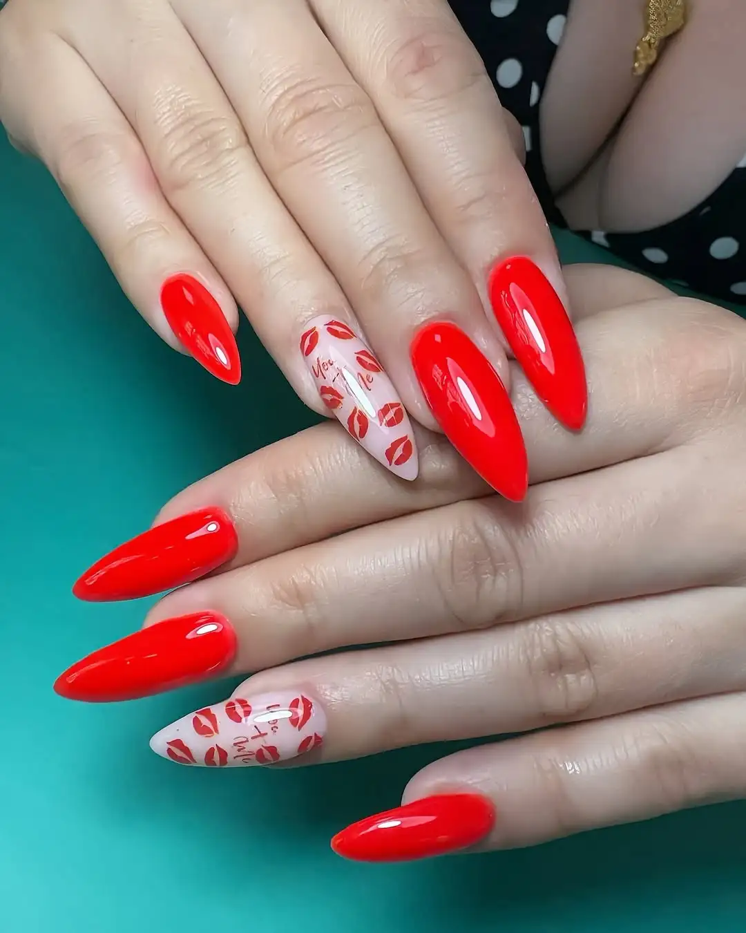 Tırnak Tasarımı 1