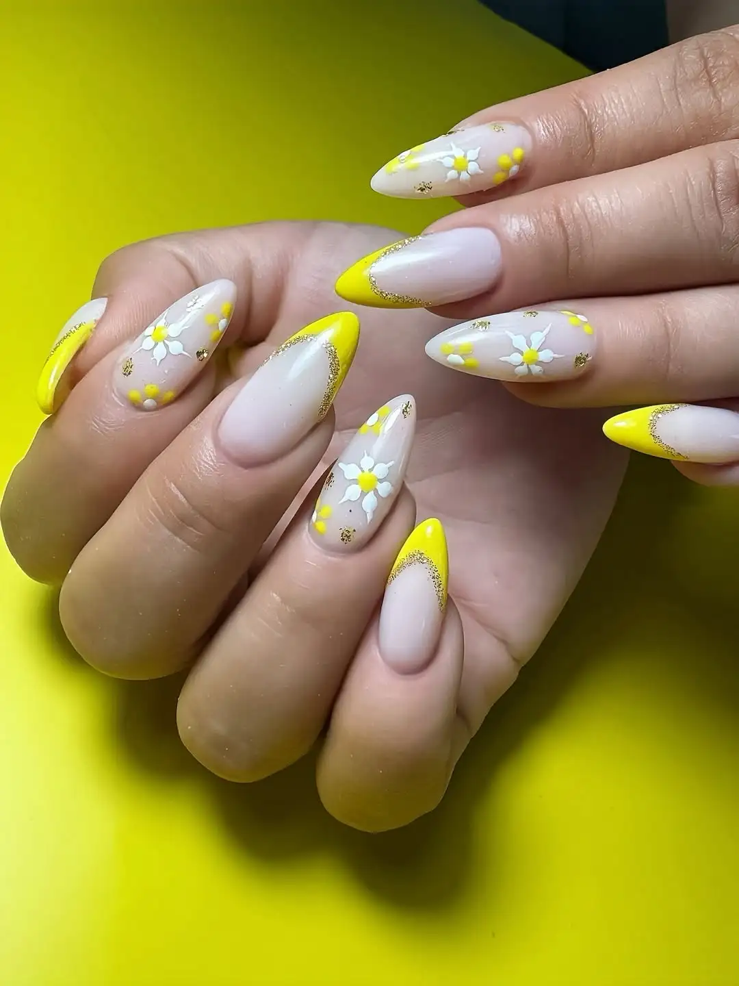 Tırnak Tasarımı 3