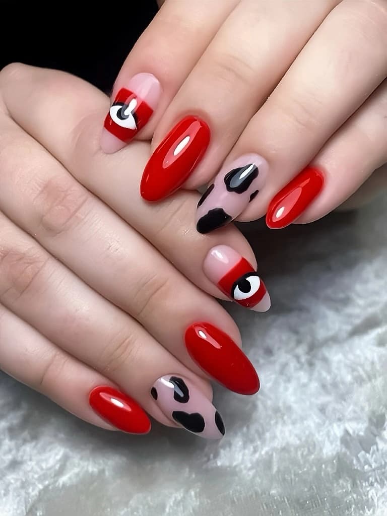 Tırnak Tasarımı 4